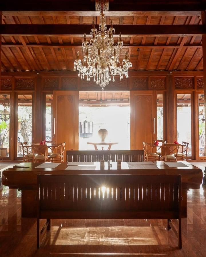 Djembar Inn Kalasan エクステリア 写真