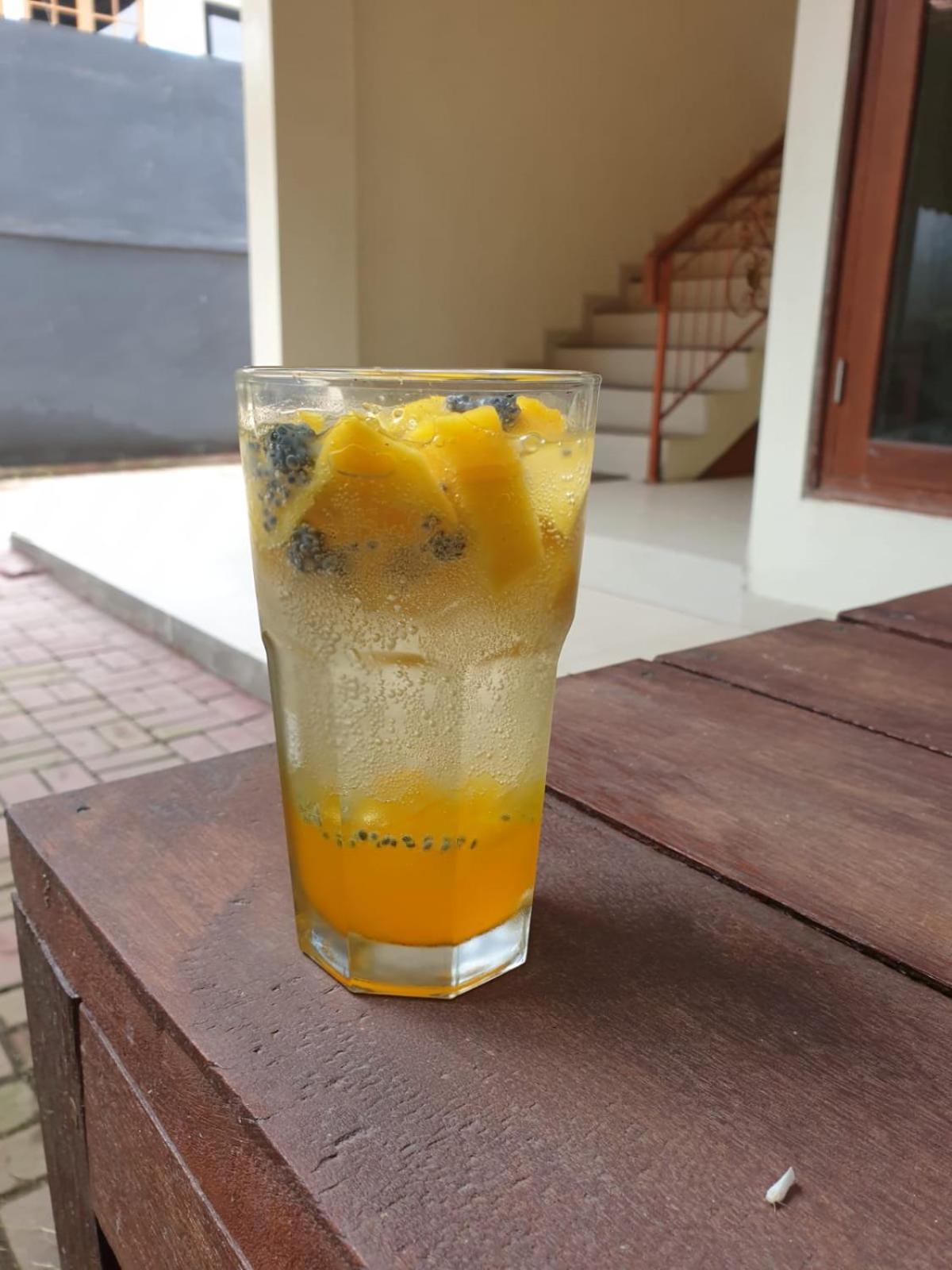 Djembar Inn Kalasan エクステリア 写真